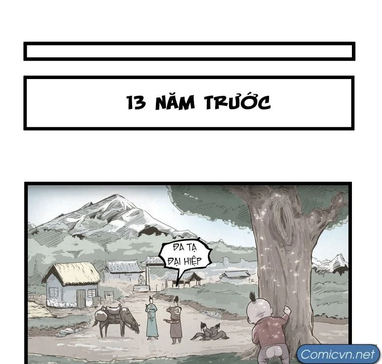 Hiệp Khách Hành Bất Thông Chapter 1 - Trang 4