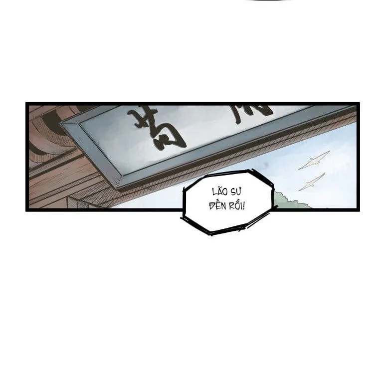 Hiệp Khách Hành Bất Thông Chapter 1 - Trang 4