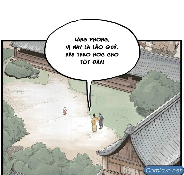 Hiệp Khách Hành Bất Thông Chapter 1 - Trang 4