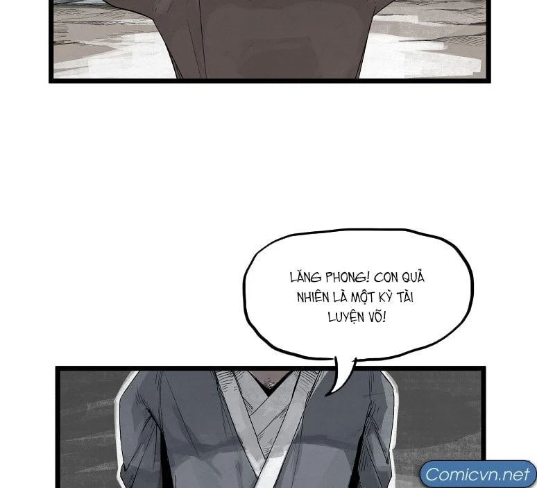 Hiệp Khách Hành Bất Thông Chapter 1 - Trang 4