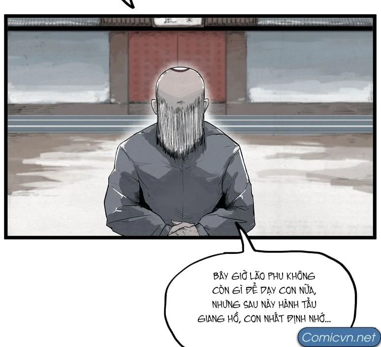 Hiệp Khách Hành Bất Thông Chapter 1 - Trang 4