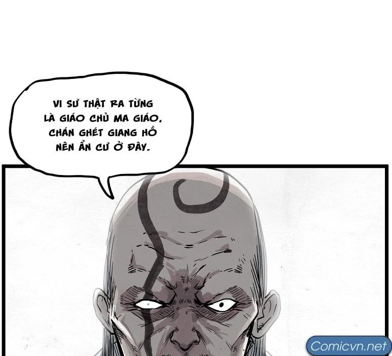 Hiệp Khách Hành Bất Thông Chapter 1 - Trang 4