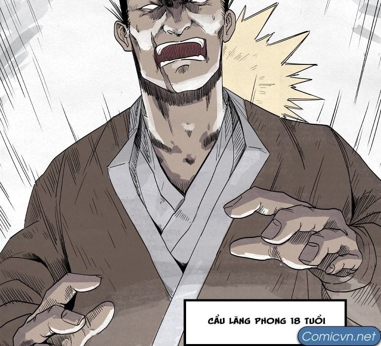 Hiệp Khách Hành Bất Thông Chapter 1 - Trang 4