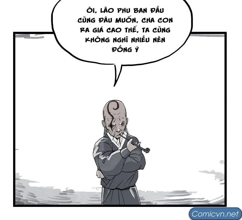 Hiệp Khách Hành Bất Thông Chapter 1 - Trang 4