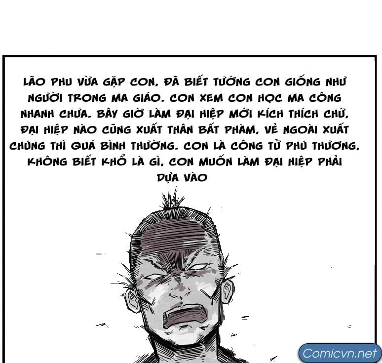 Hiệp Khách Hành Bất Thông Chapter 1 - Trang 4