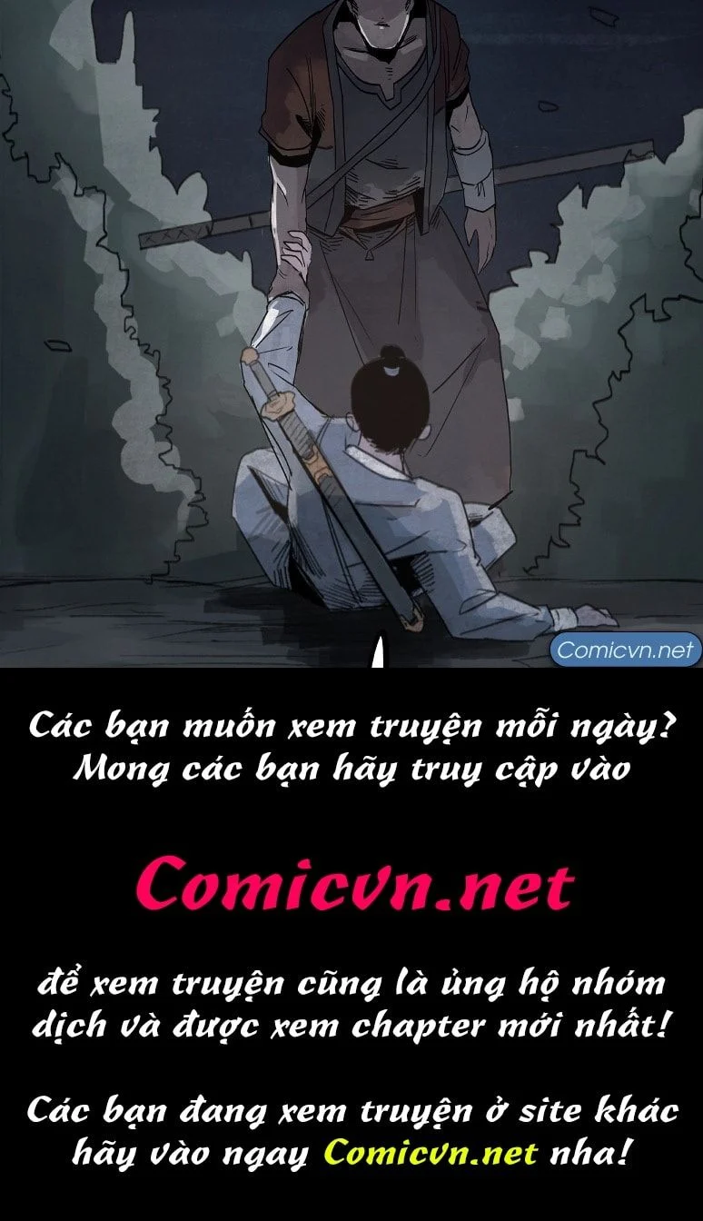 Hiệp Khách Hành Bất Thông Chapter 1 - Trang 4