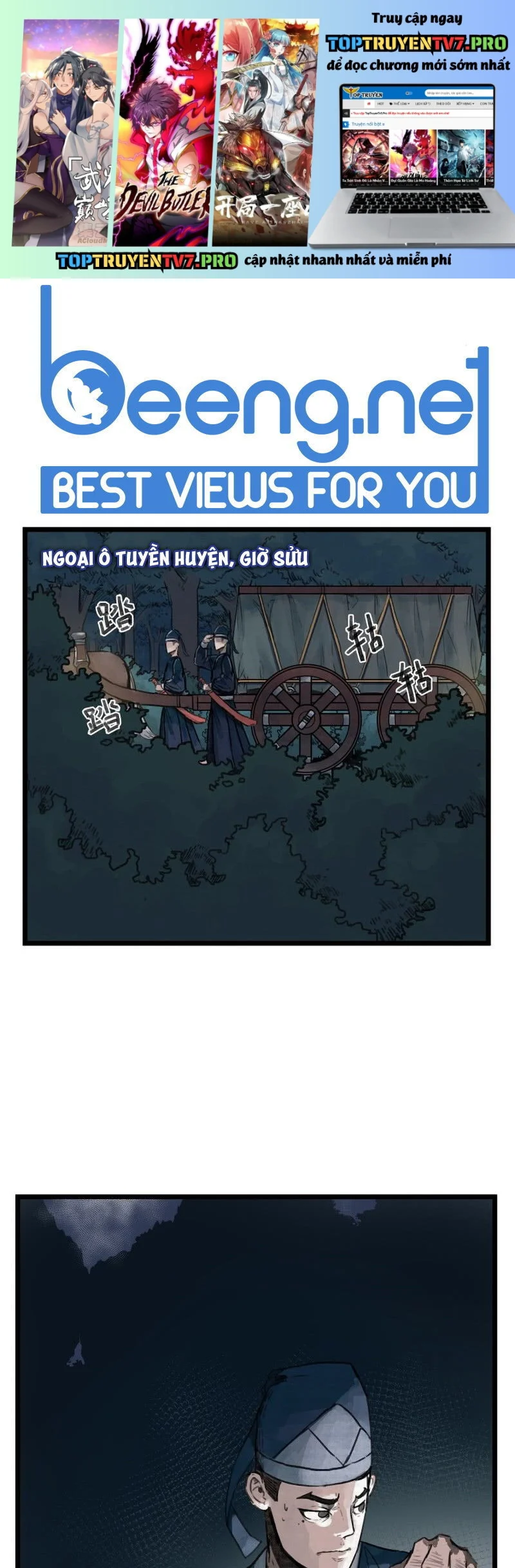 Hiệp Khách Hành Bất Thông Chapter 10 - Trang 4