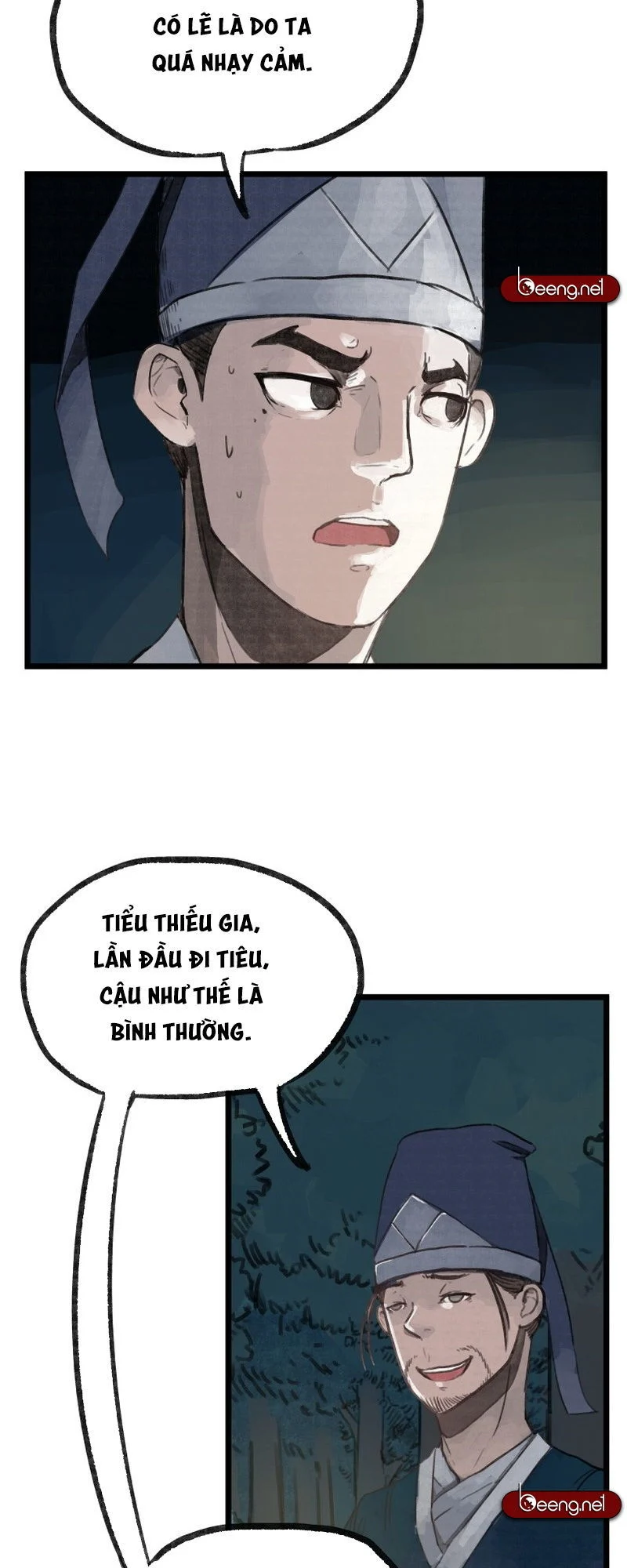 Hiệp Khách Hành Bất Thông Chapter 10 - Trang 4