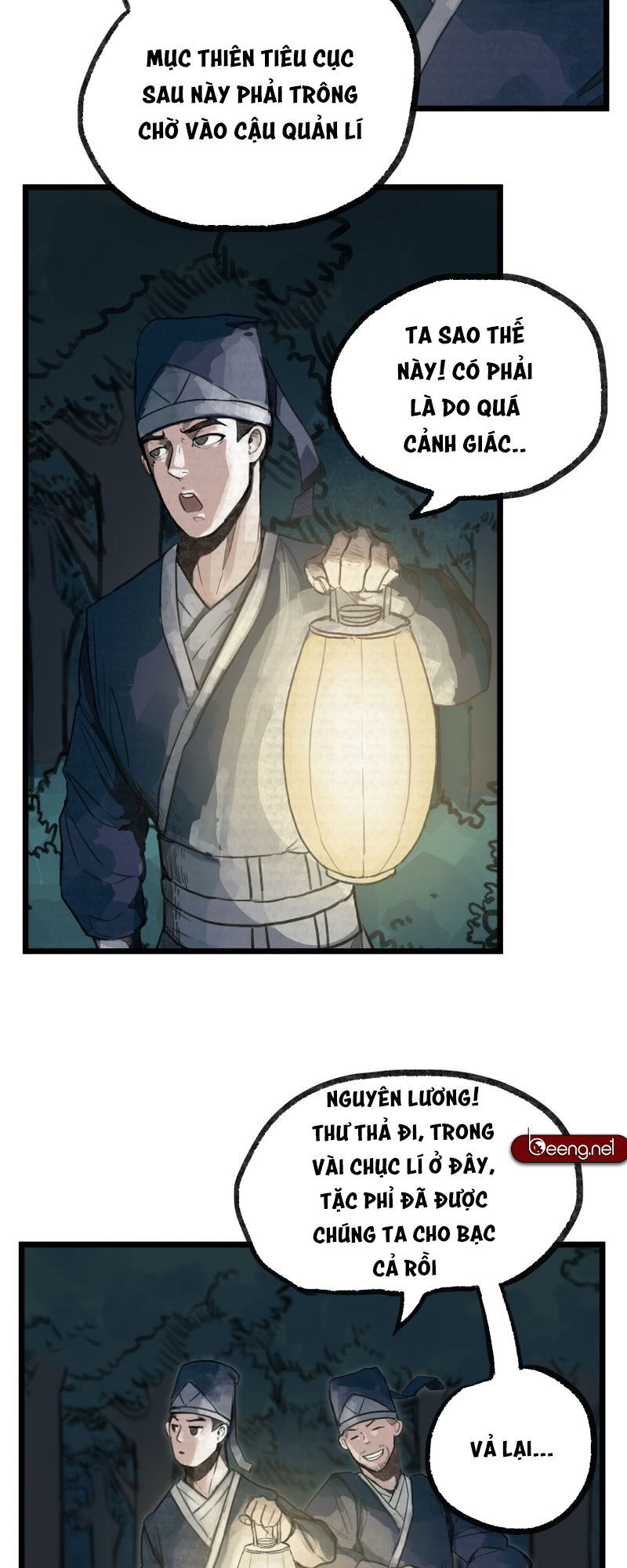 Hiệp Khách Hành Bất Thông Chapter 10 - Trang 4