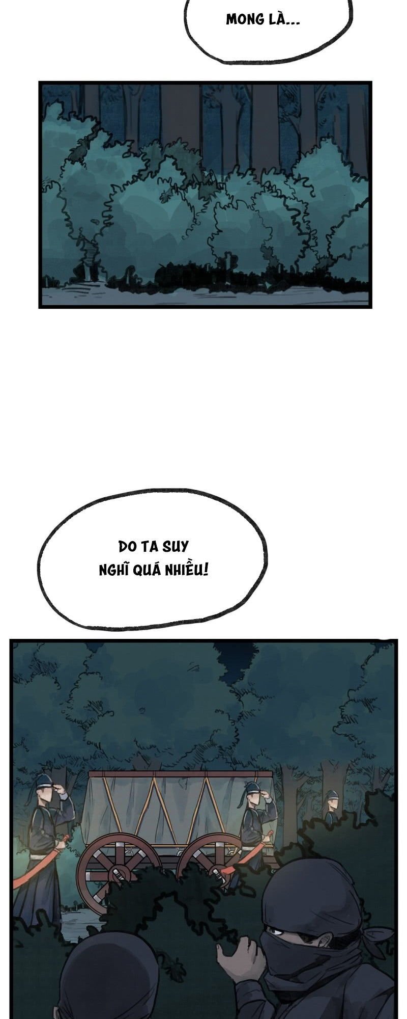 Hiệp Khách Hành Bất Thông Chapter 10 - Trang 4