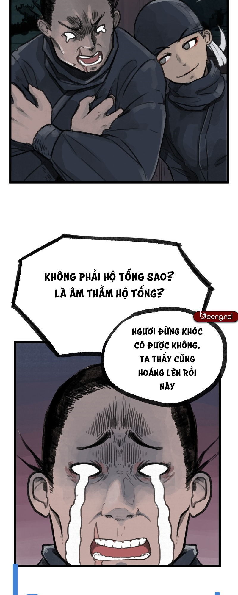Hiệp Khách Hành Bất Thông Chapter 10 - Trang 4