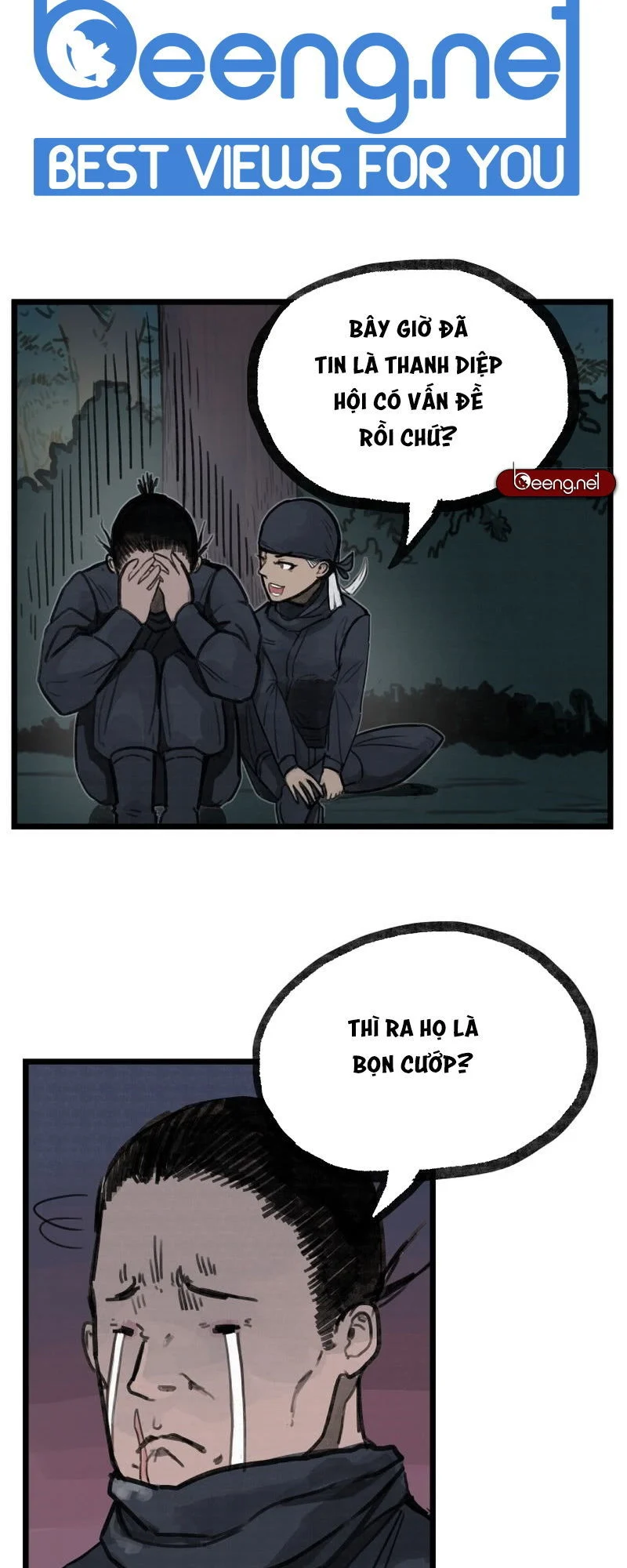Hiệp Khách Hành Bất Thông Chapter 10 - Trang 4