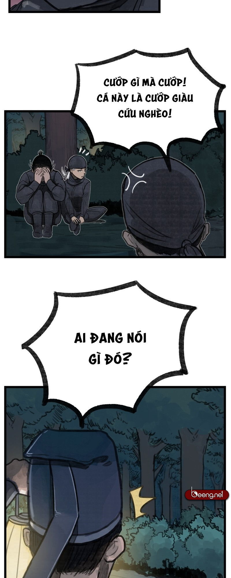 Hiệp Khách Hành Bất Thông Chapter 10 - Trang 4