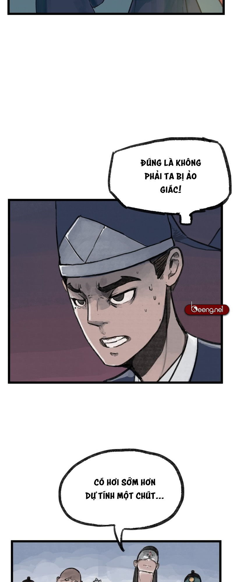 Hiệp Khách Hành Bất Thông Chapter 10 - Trang 4