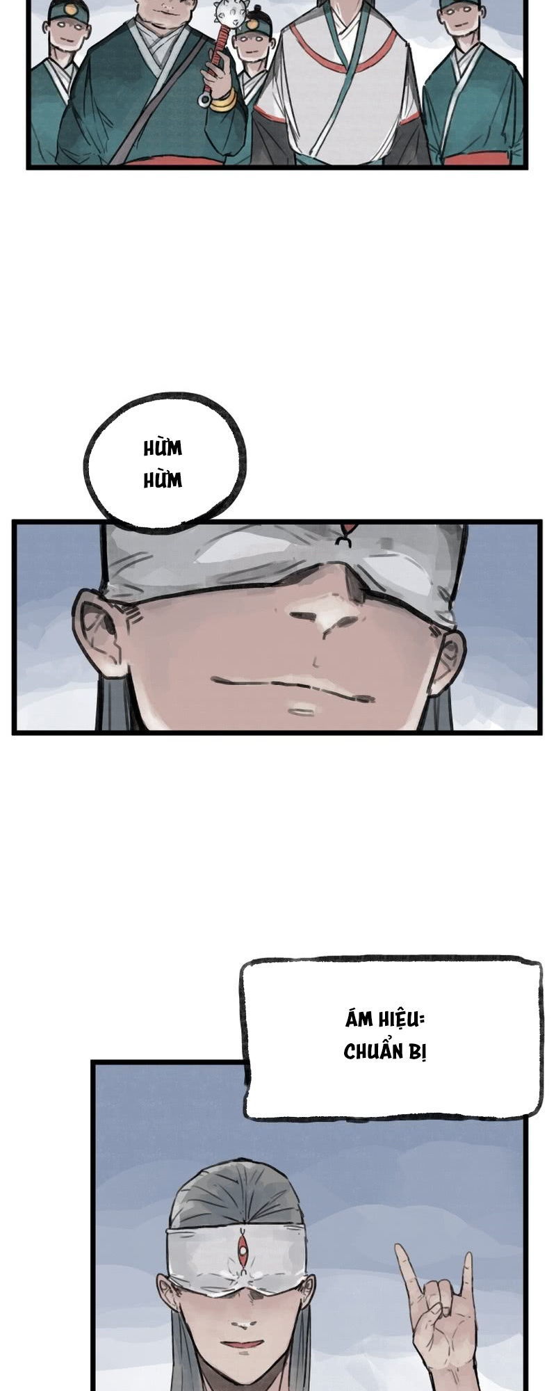 Hiệp Khách Hành Bất Thông Chapter 10 - Trang 4