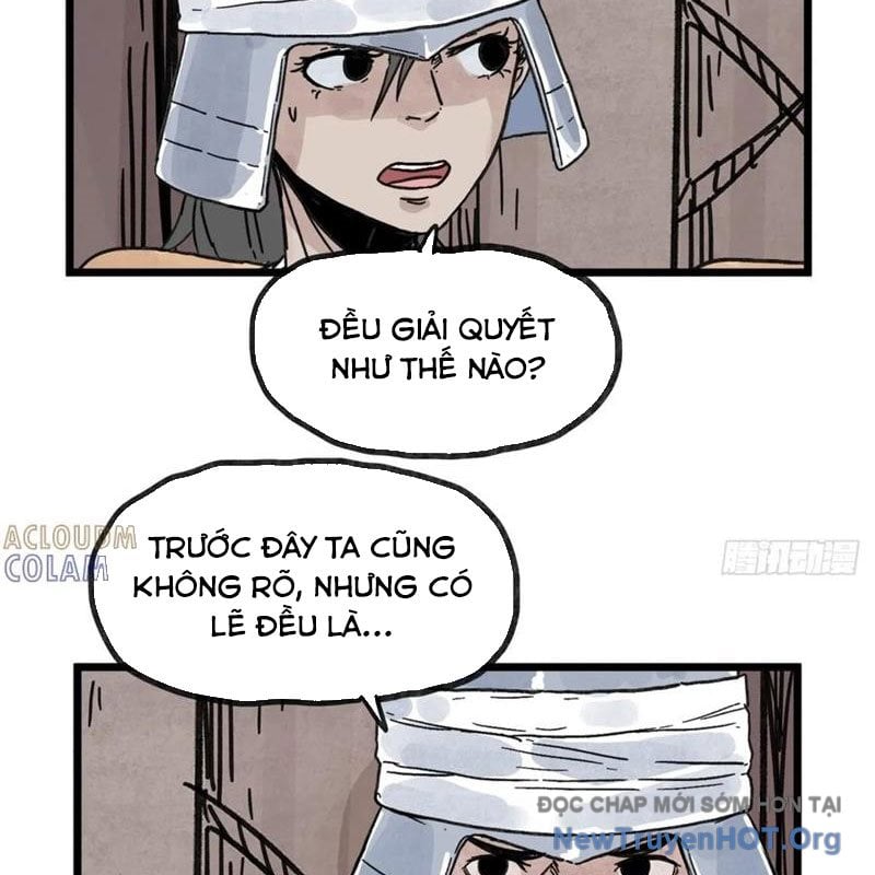 Hiệp Khách Hành Bất Thông Chapter 107 - Next Chapter 108
