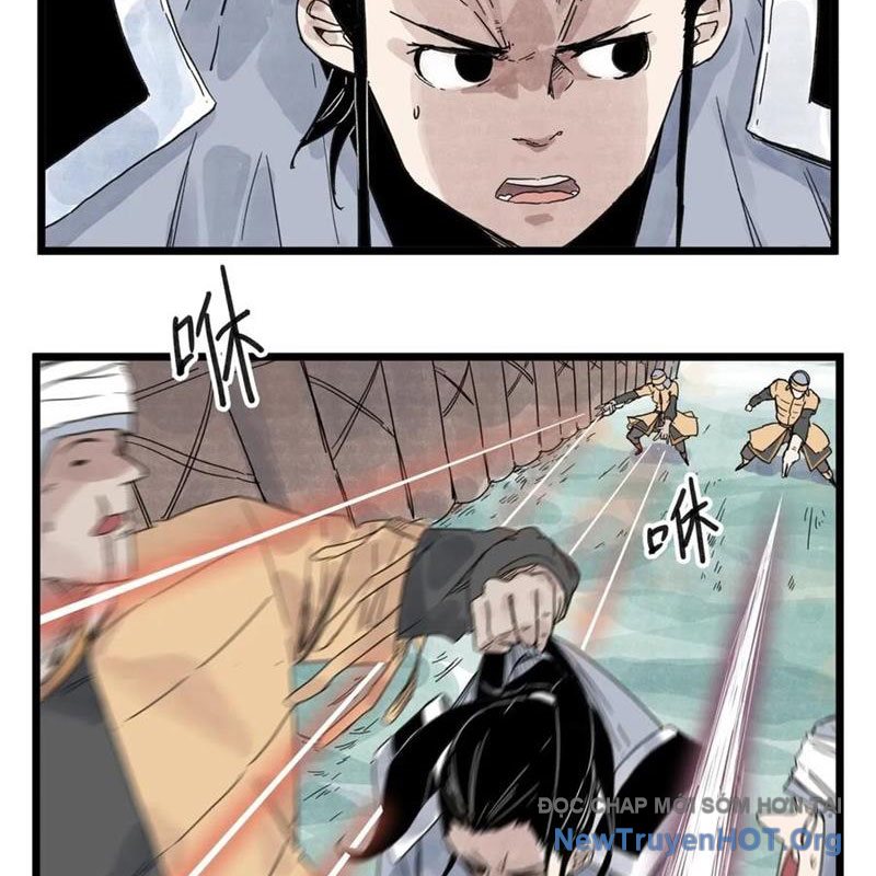 Hiệp Khách Hành Bất Thông Chapter 107 - Next Chapter 108