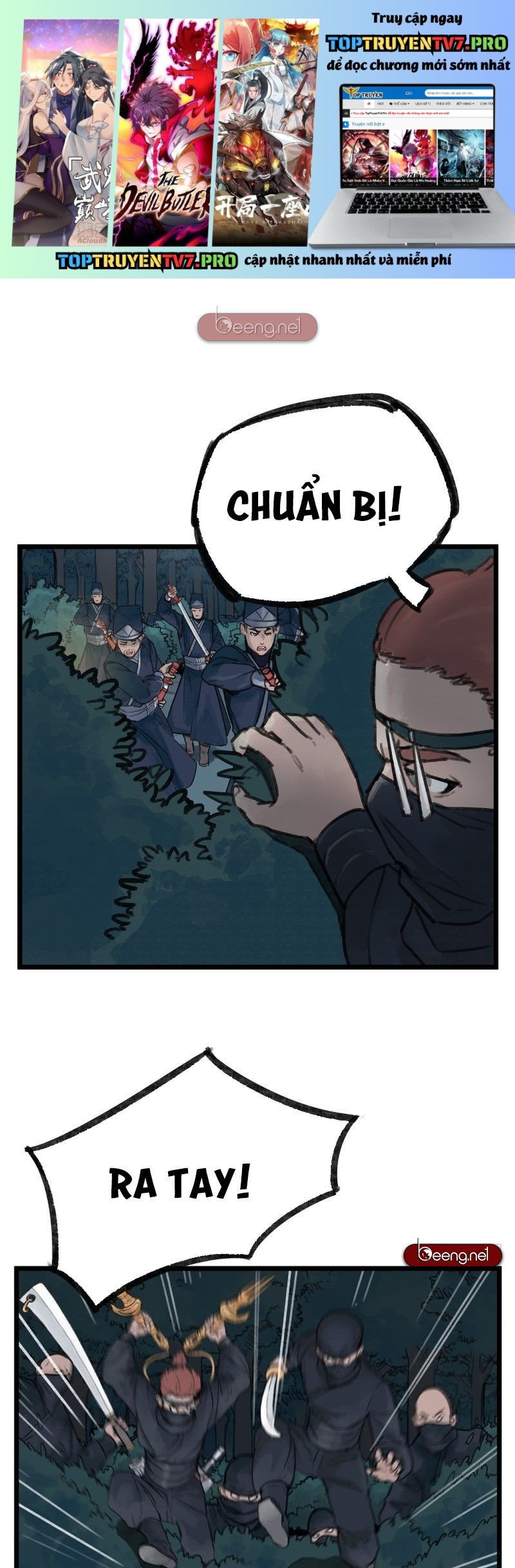 Hiệp Khách Hành Bất Thông Chapter 11 - Trang 4