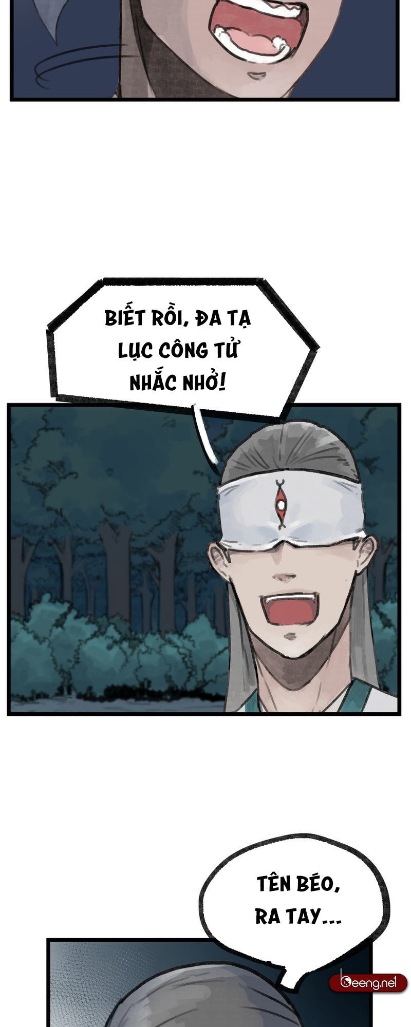 Hiệp Khách Hành Bất Thông Chapter 11 - Trang 4