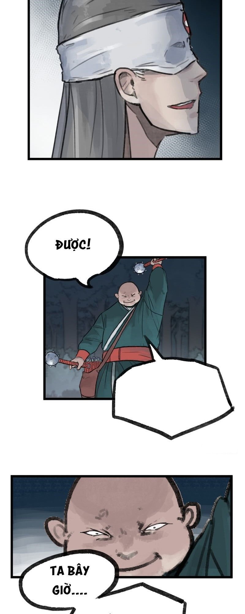 Hiệp Khách Hành Bất Thông Chapter 11 - Trang 4