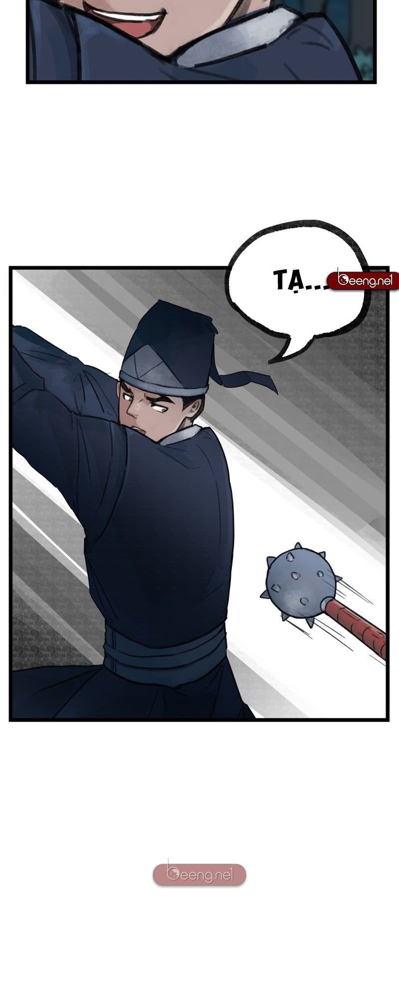 Hiệp Khách Hành Bất Thông Chapter 11 - Trang 4