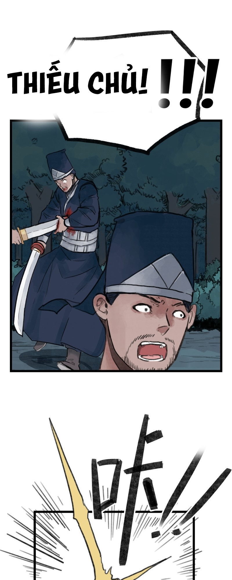 Hiệp Khách Hành Bất Thông Chapter 11 - Trang 4