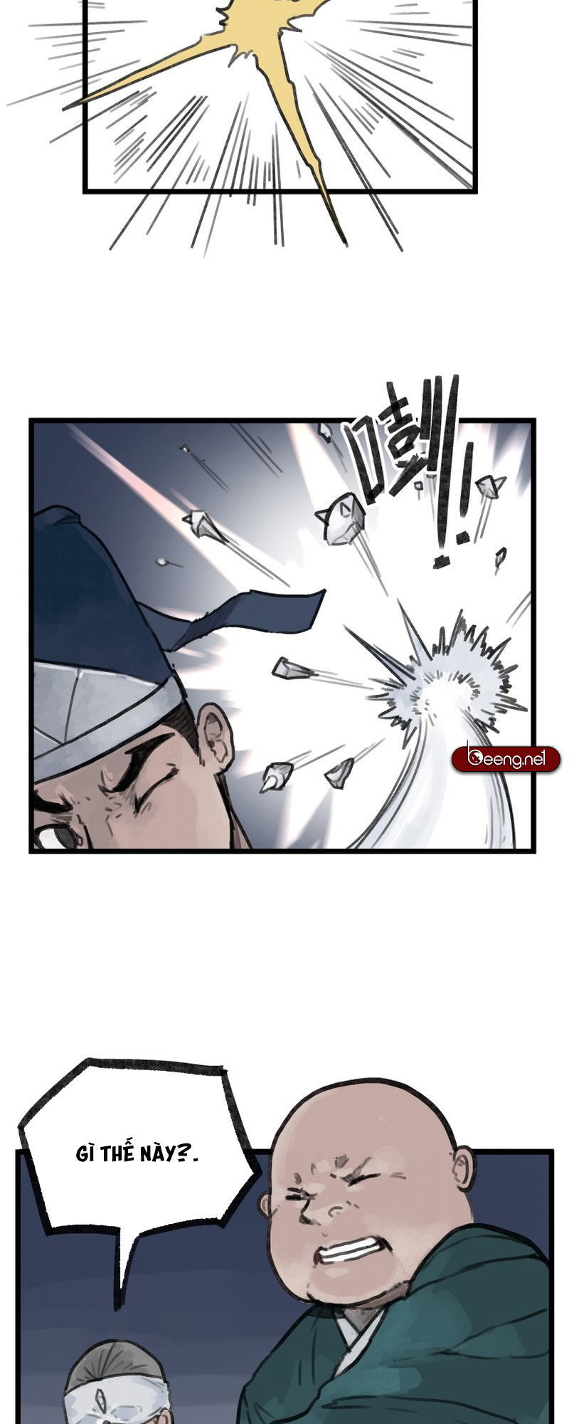 Hiệp Khách Hành Bất Thông Chapter 11 - Trang 4