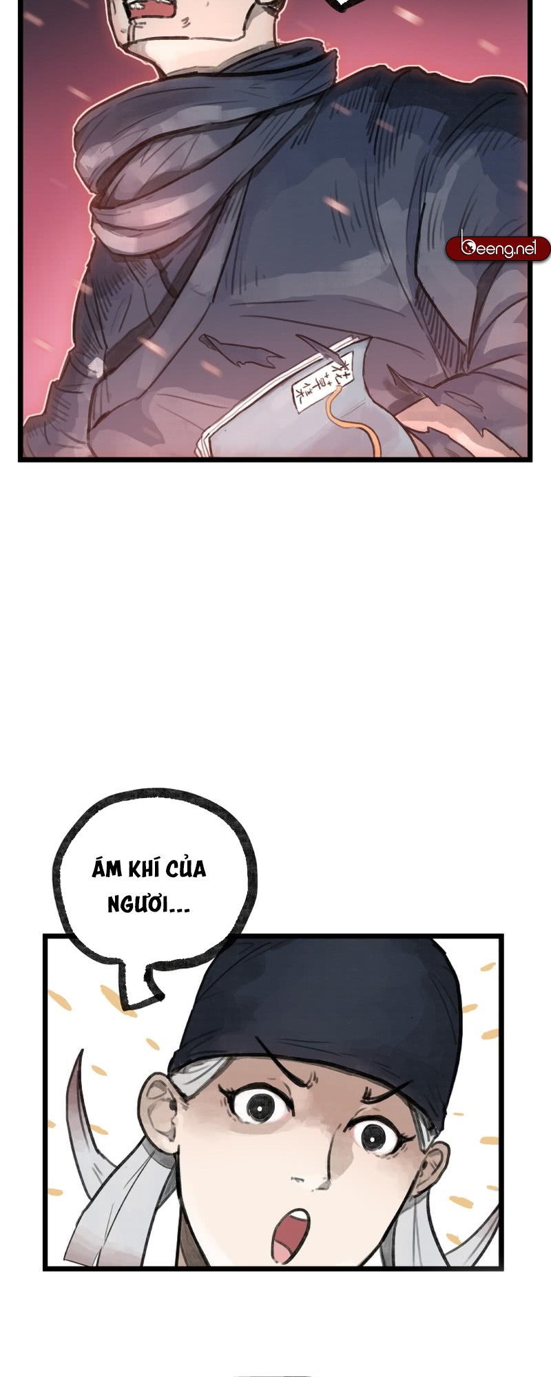 Hiệp Khách Hành Bất Thông Chapter 11 - Trang 4