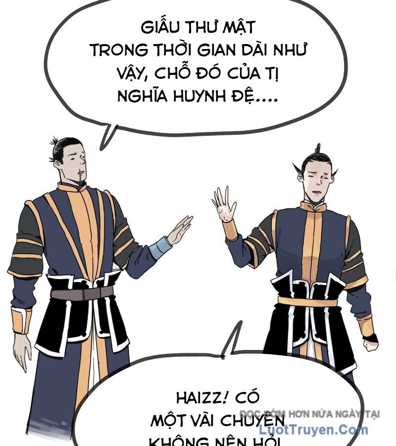 Hiệp Khách Hành Bất Thông Chapter 121 - Next 
