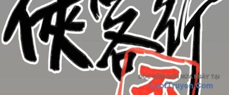 Hiệp Khách Hành Bất Thông Chapter 122 - Trang 2