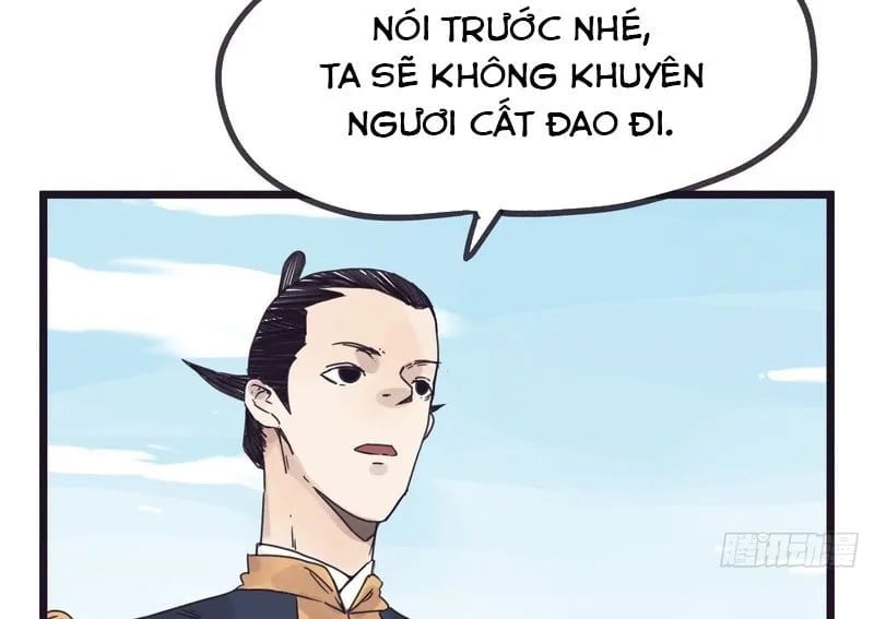 Hiệp Khách Hành Bất Thông Chapter 122 - Trang 2