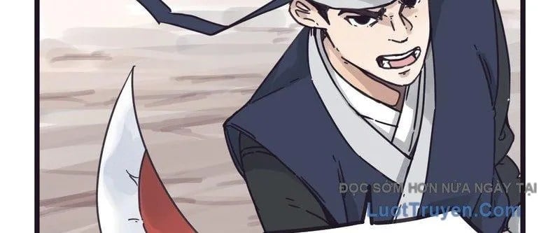 Hiệp Khách Hành Bất Thông Chapter 122 - Trang 2