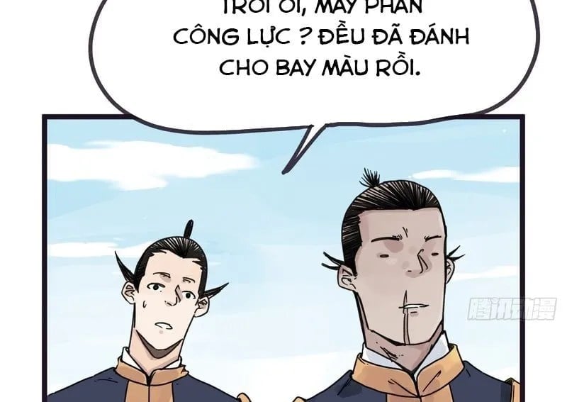 Hiệp Khách Hành Bất Thông Chapter 122 - Trang 2