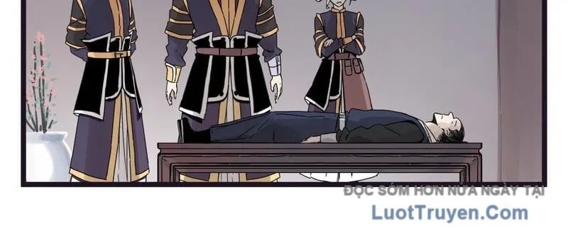 Hiệp Khách Hành Bất Thông Chapter 122 - Trang 2