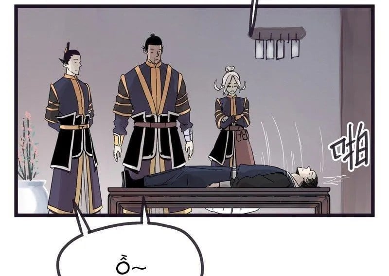 Hiệp Khách Hành Bất Thông Chapter 122 - Trang 2