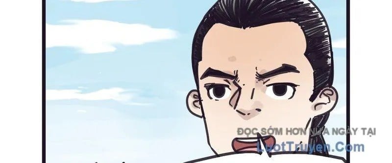 Hiệp Khách Hành Bất Thông Chapter 122 - Trang 2