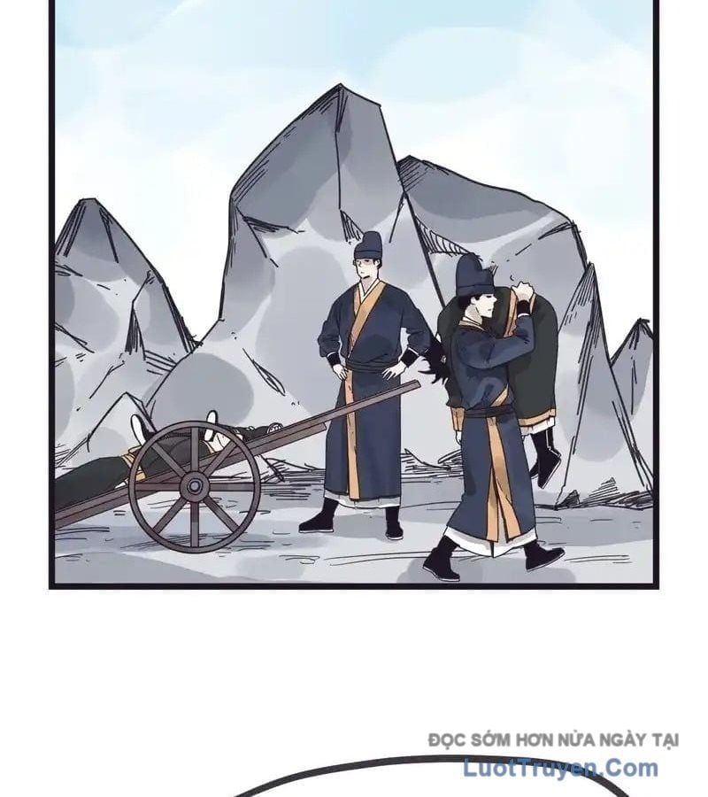 Hiệp Khách Hành Bất Thông Chapter 128 5