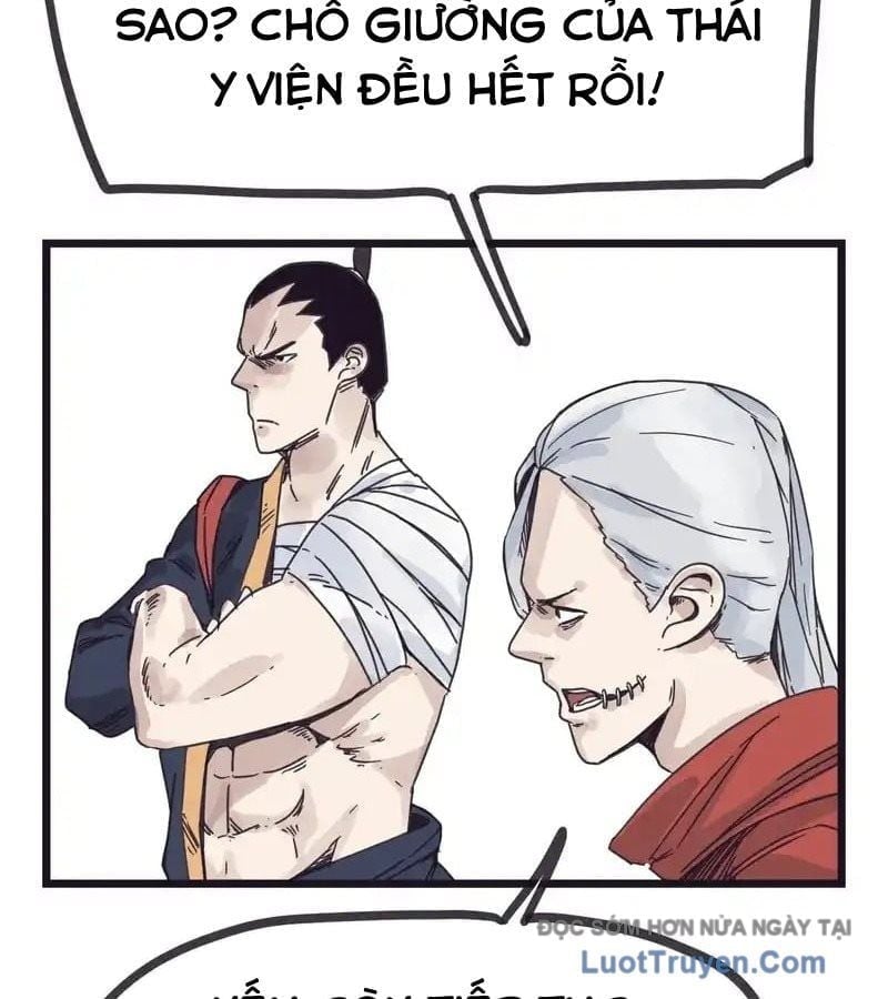 Hiệp Khách Hành Bất Thông Chapter 128 10