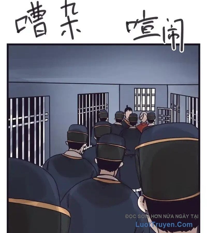 Hiệp Khách Hành Bất Thông Chapter 128 42