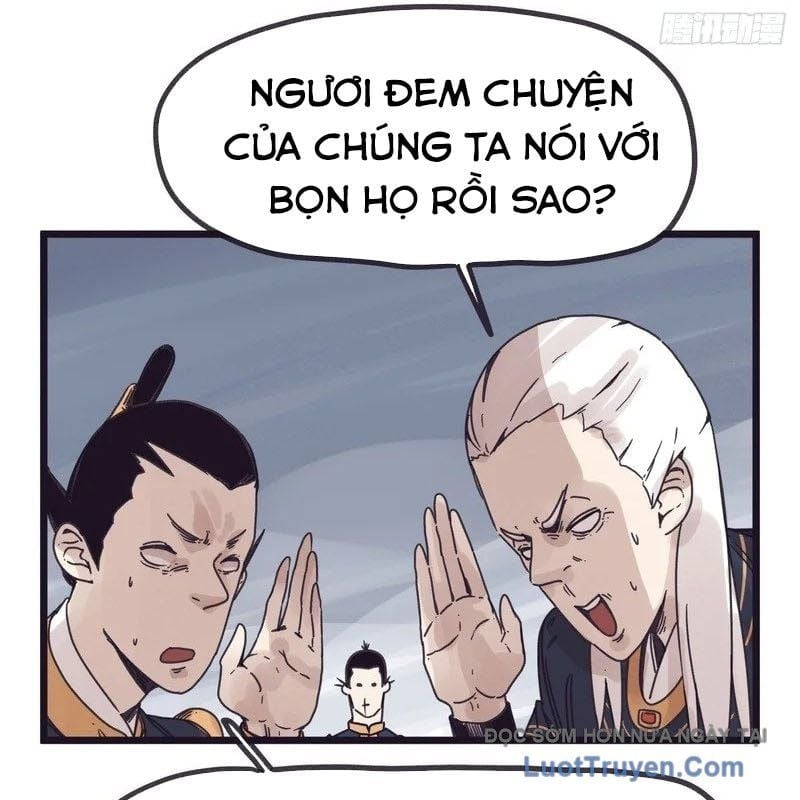 Hiệp Khách Hành Bất Thông Chapter 129 30