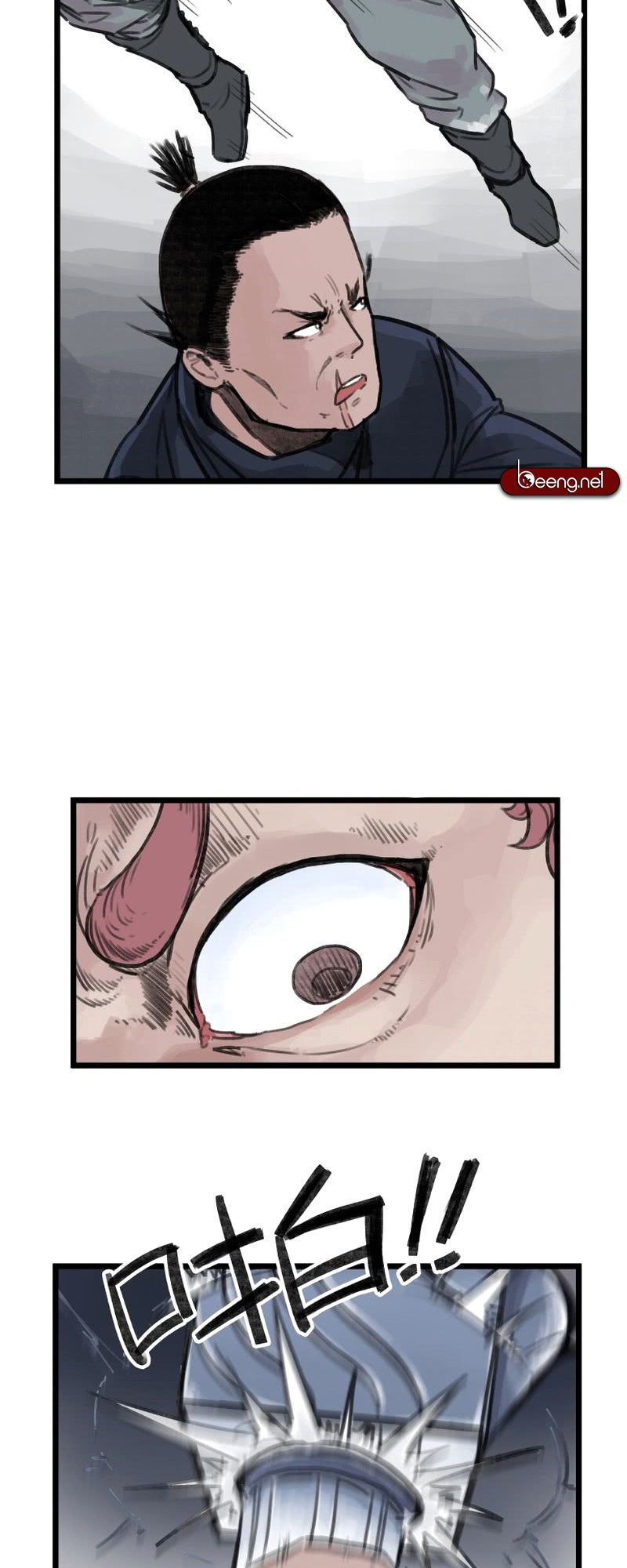 Hiệp Khách Hành Bất Thông Chapter 13 - Trang 4