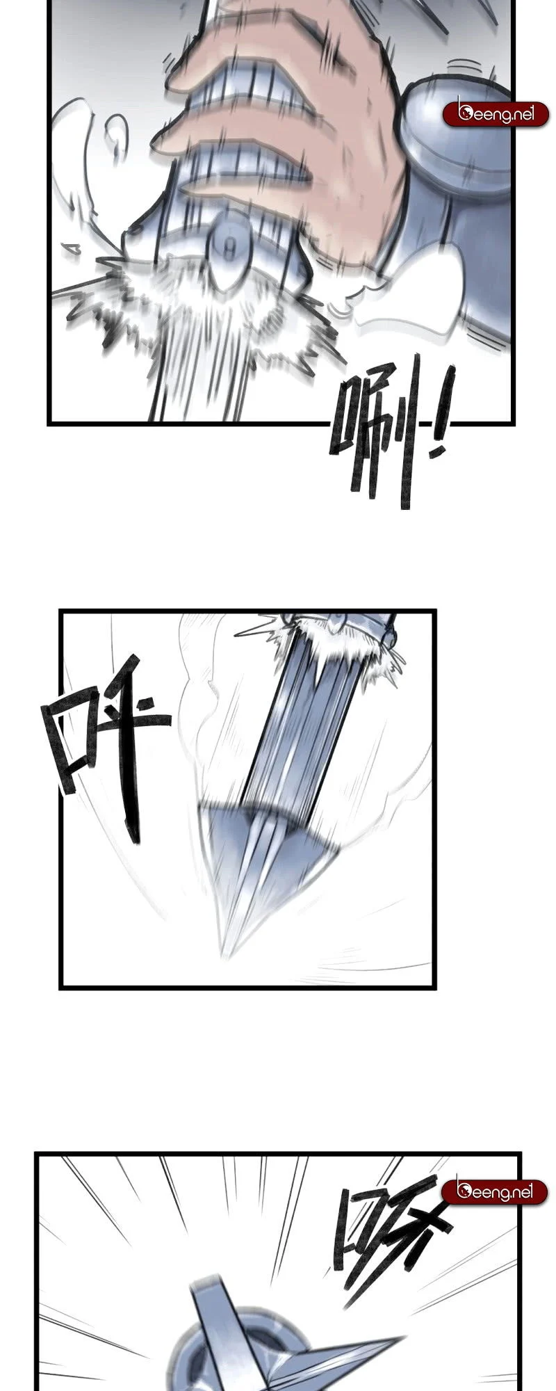 Hiệp Khách Hành Bất Thông Chapter 13 - Trang 4