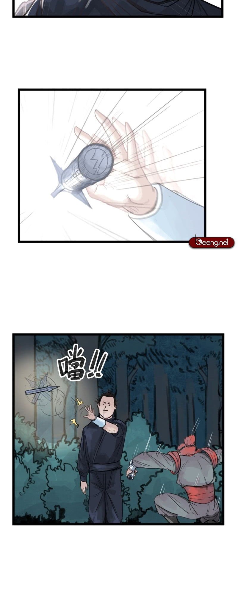 Hiệp Khách Hành Bất Thông Chapter 13 - Trang 4