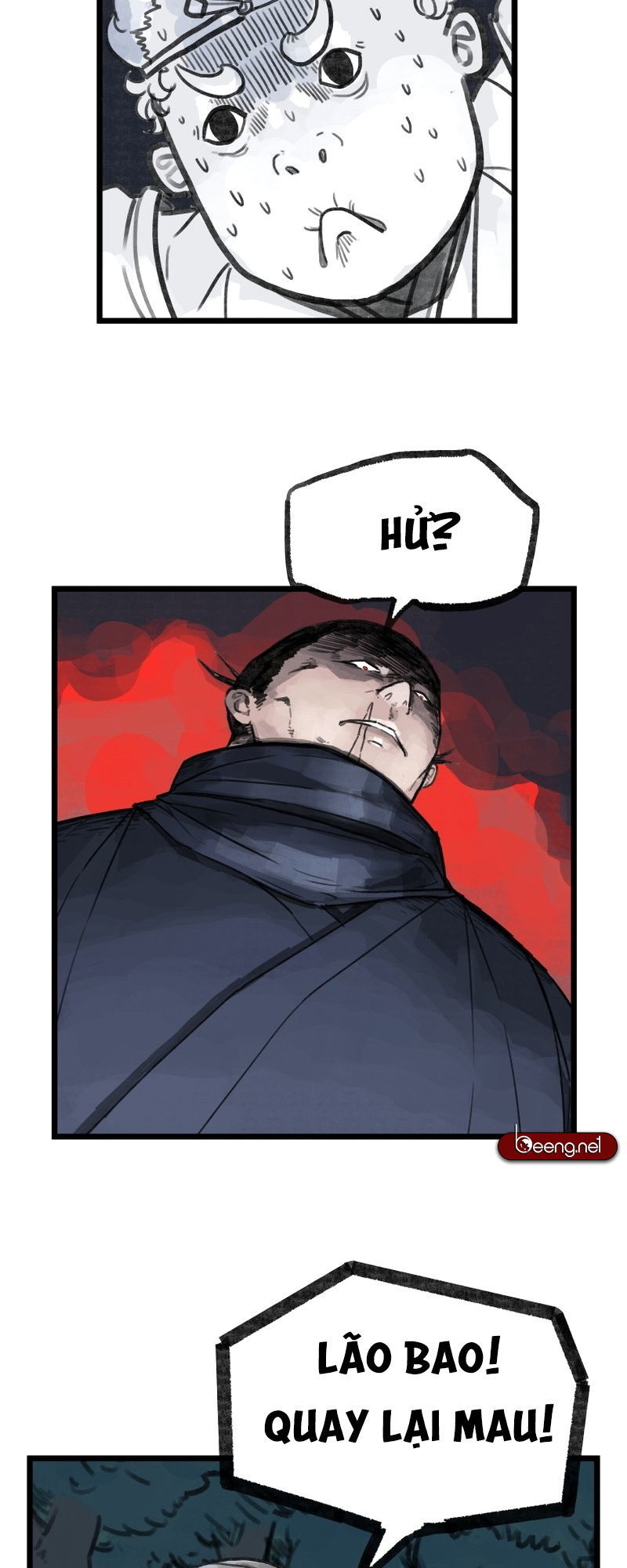 Hiệp Khách Hành Bất Thông Chapter 13 - Trang 4