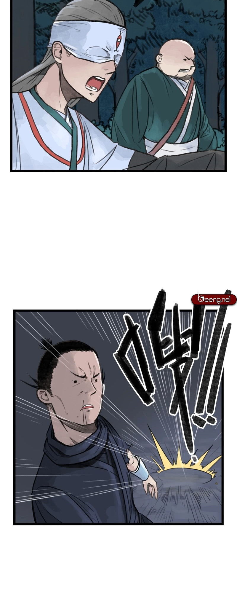 Hiệp Khách Hành Bất Thông Chapter 13 - Trang 4