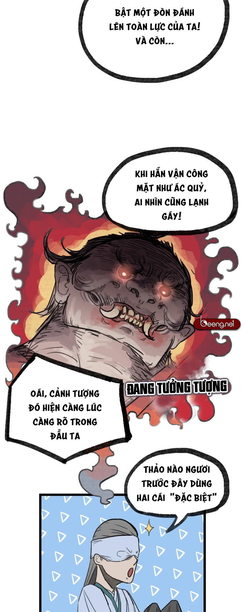 Hiệp Khách Hành Bất Thông Chapter 13 - Trang 4