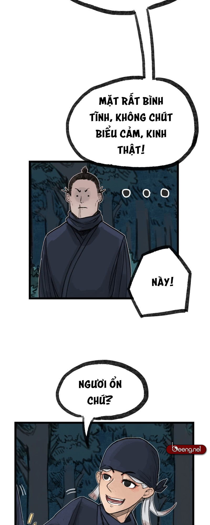 Hiệp Khách Hành Bất Thông Chapter 13 - Trang 4