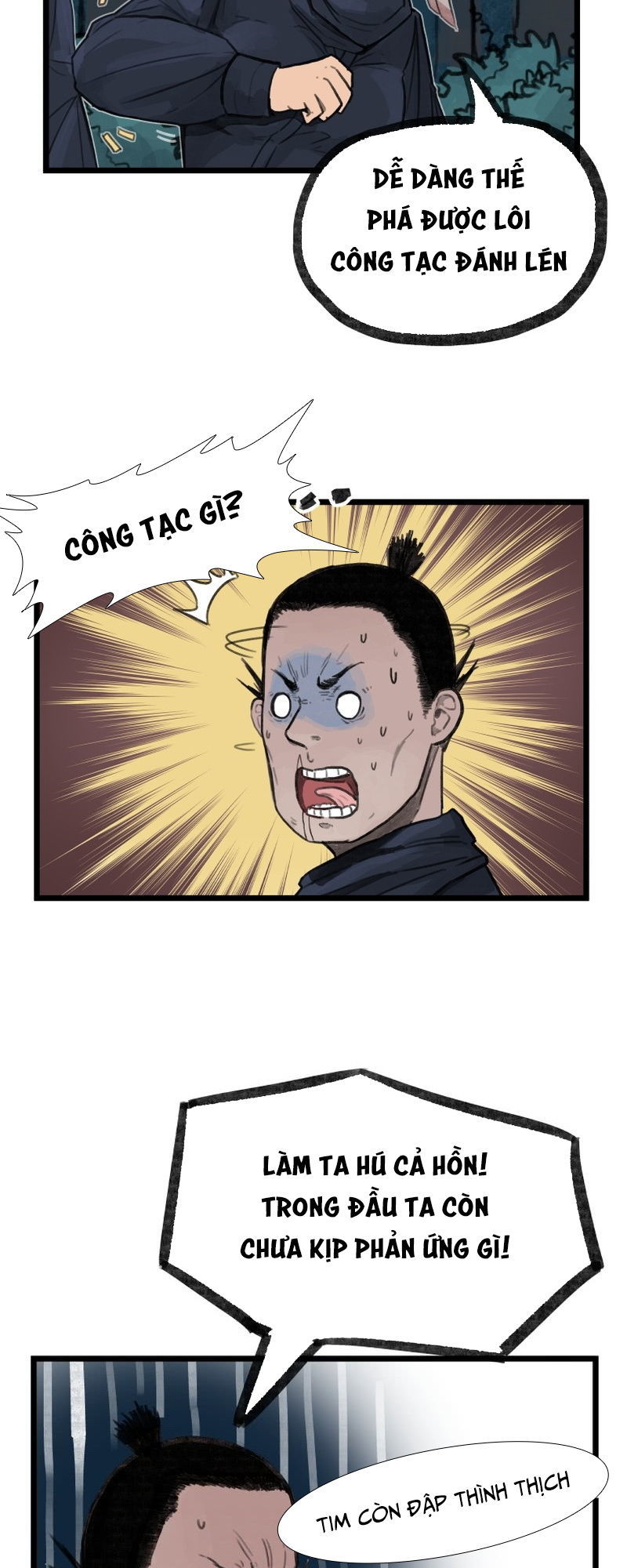 Hiệp Khách Hành Bất Thông Chapter 13 - Trang 4