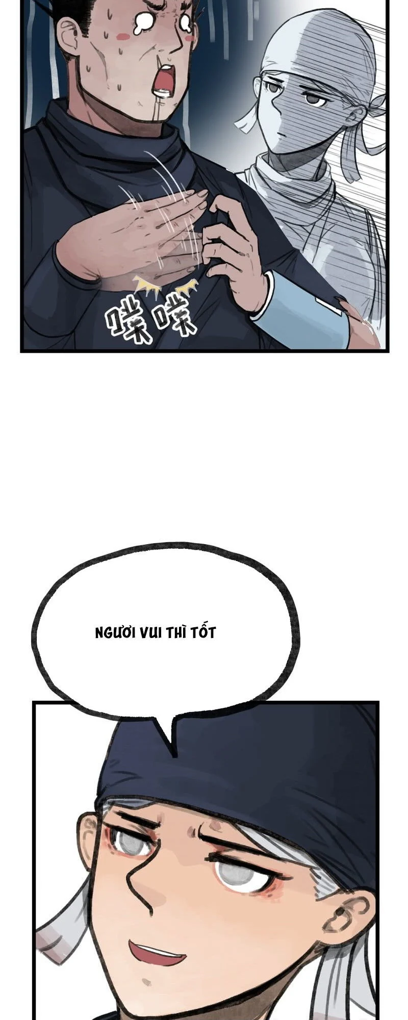 Hiệp Khách Hành Bất Thông Chapter 13 - Trang 4