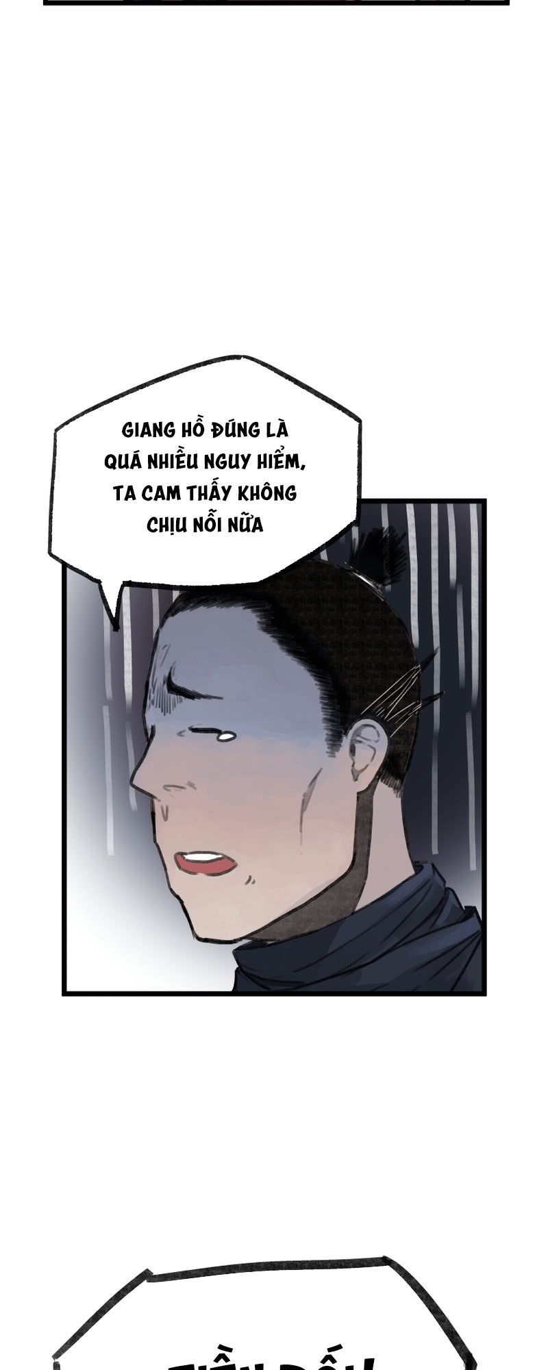 Hiệp Khách Hành Bất Thông Chapter 13 - Trang 4